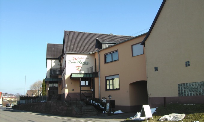 Wertheim Hotel | Gasthof Hotel Zum Ross