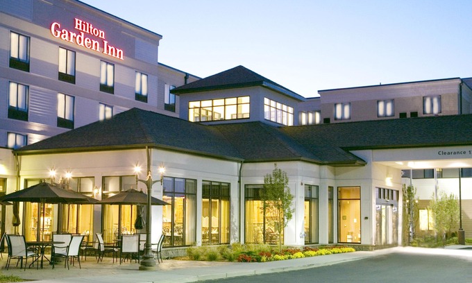 Kalispell Hotel | Hilton Garden Inn Kalispell