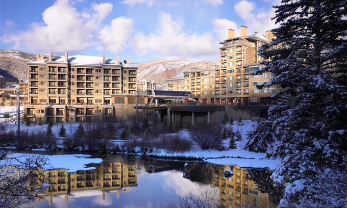 Avon Hotel | Westin Riverfront Mountain Villas