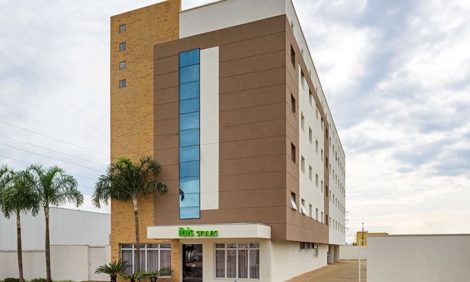 Araraquara Hotel | Ibis Styles Araraquara