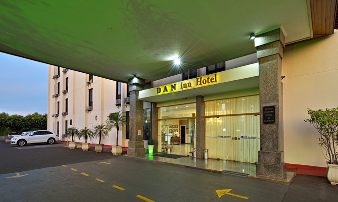 Araraquara Hotel | Dan Inn Araraquara