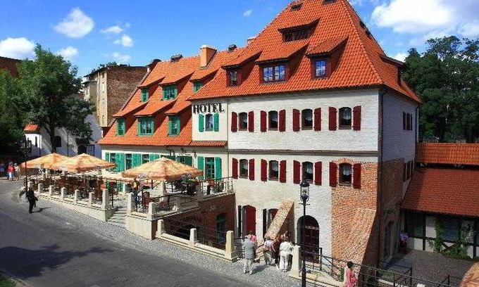 Stare Miasto Hotel | Hotel 1231