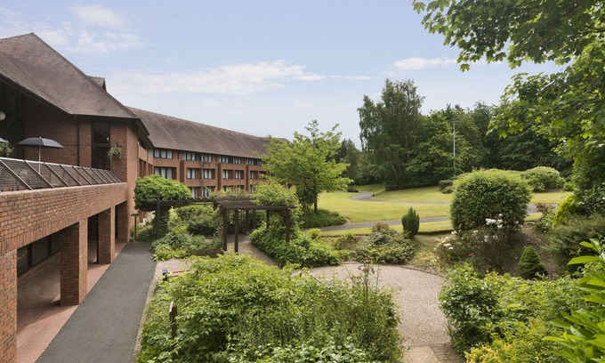 Telford Hotel | Ramada Telford Ironbridge