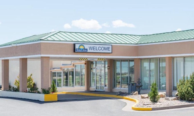Colorado City Hotel | Days Inn by Wyndham Colorado City
