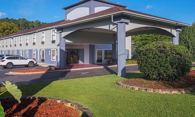 Washington Hotel | Quality Inn Washington