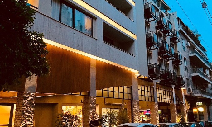 Makrigianni Hotel | Athens Studios