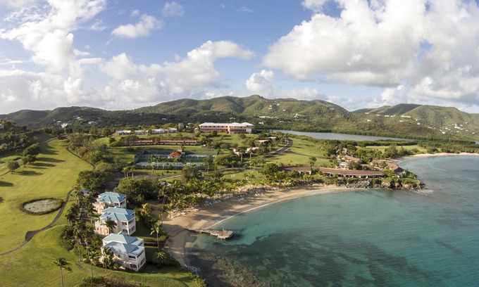 Estate Shoys Hotel | The Buccaneer Beach & Golf Resort, Trademark St.Croix Usvi