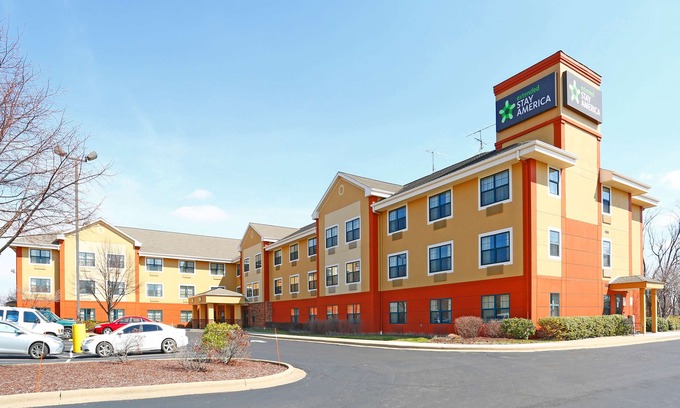 Monroeville Hotel | Extended Stay America Suites - Pittsburgh - Monroeville