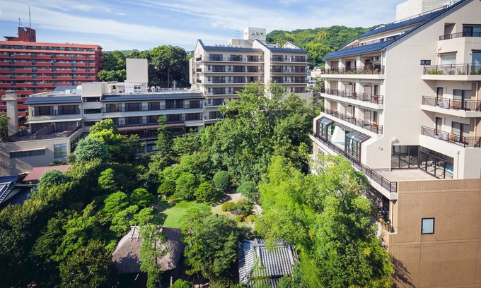 Dogo Hot Spring Hotel | Funaya