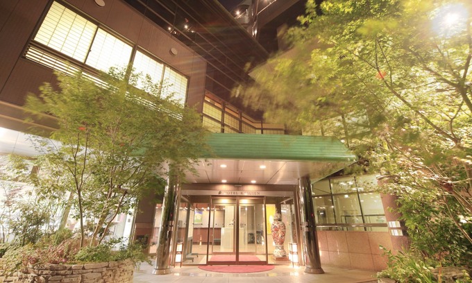Ureshino Hotel | Hotel Kasuien