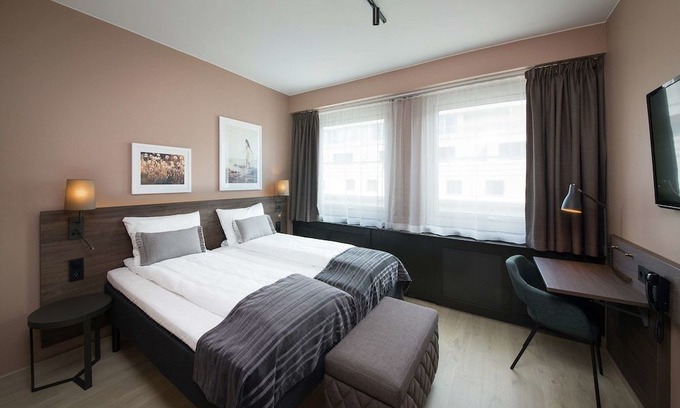 Engen Hotel | Scandic Bergen City