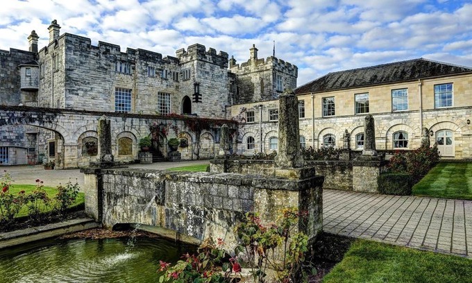 Tadcaster Hotel | Hazlewood Castle & Spa