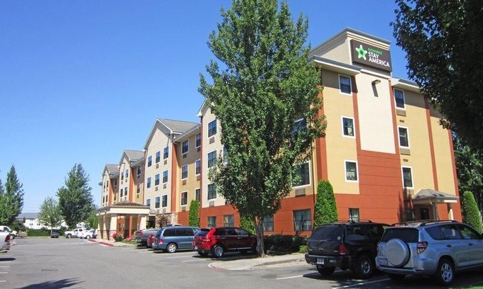 Kent Hotel | Extended Stay America Suites - Seattle - Kent