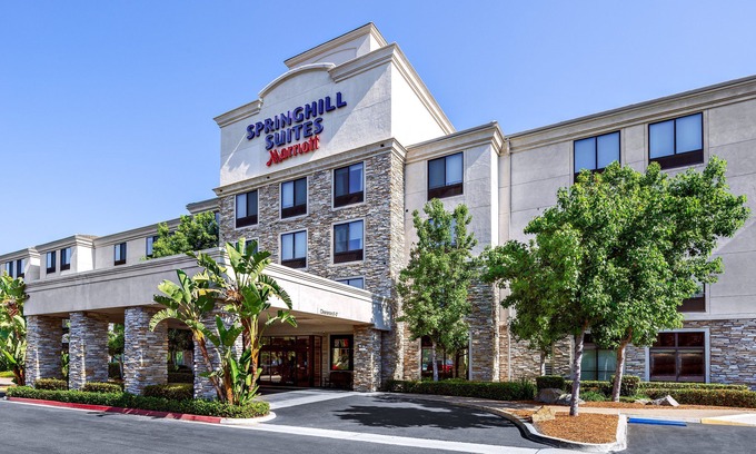 Miramar Ranch North Hotel | SpringHill Suites San Diego Rancho Bernardo/Scripps Poway