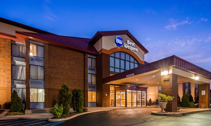 Saint Marys  Allen County Hotel | Best Western Luxbury Inn Fort Wayne
