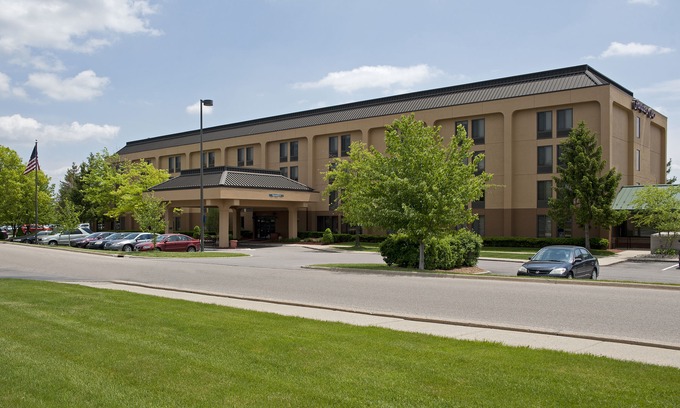 Thurston Hotel | Hampton Inn Ann Arbor - North