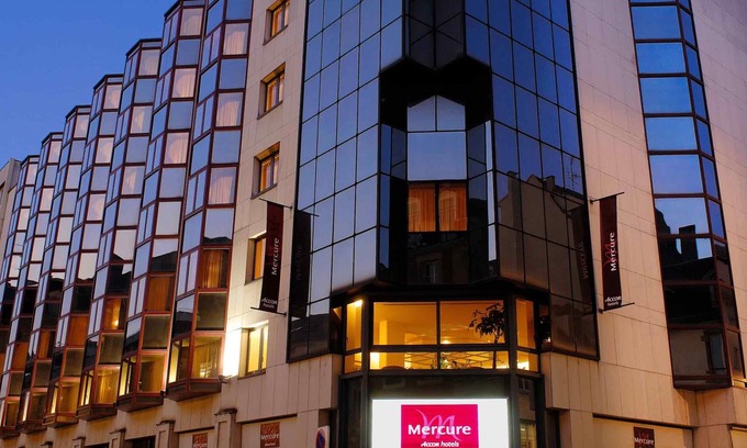 Historic Center Hotel | Mercure Strasbourg Centre