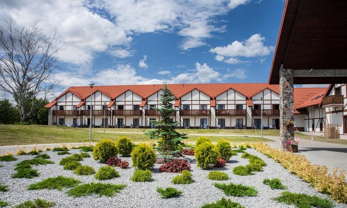 Jora Wielka Hotel | Mikołajki Resort Hotel & Spa Jora Wielka