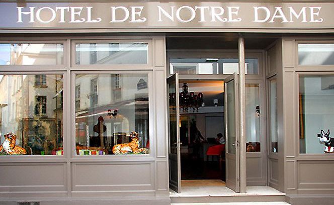 Latin Hotel | Hôtel de Notre-Dame