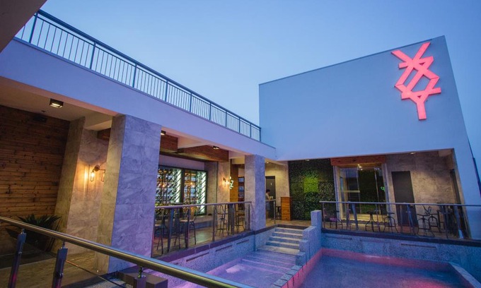Downtown Tacloban Hotel | Hotel XYZ