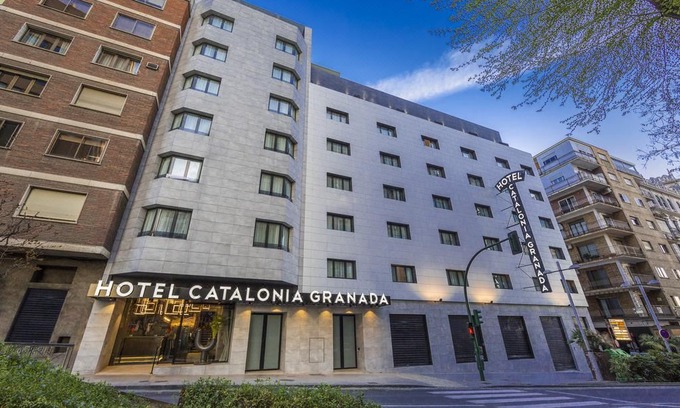 San Ildefonso Hotel | Catalonia Granada