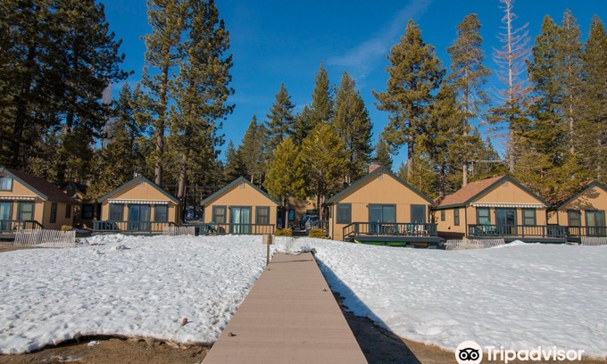 Tahoe Vista Hotel | Franciscan Lakeside Lodge
