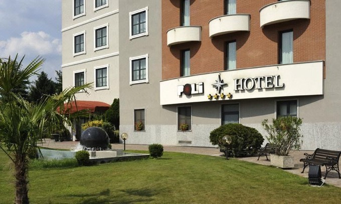San Vittore Olona Hotel | Poli Hotel