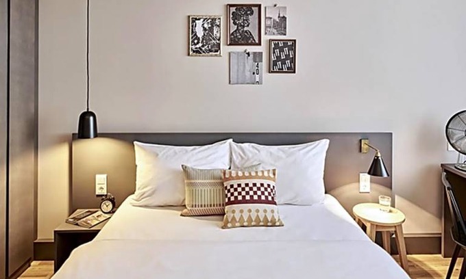 St. Paul Hotel | 3-Star Hotel ∙ Bold Hotel München Zentrum