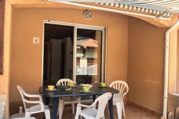 La Franqui Villa | 40 m² Villa ∙ 2 bedrooms ∙ 5 guests