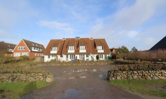 Wenningstedt-Braderup Apartment | Taal Huis 1b
