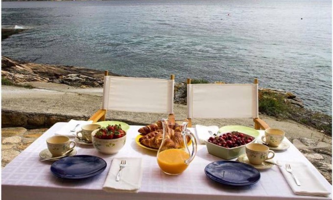 Ezaro Apartment | Apartment - 2 Bedrooms with WiFi and Sea views - 108795