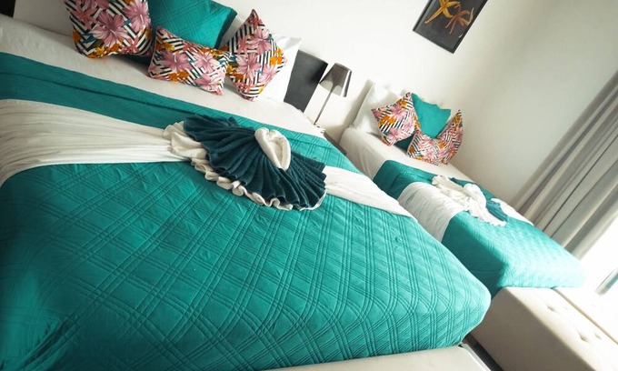 Playa Blanca Apartment | LUXURY HOTEL APARTMENT IN FRONT OF THE SEA