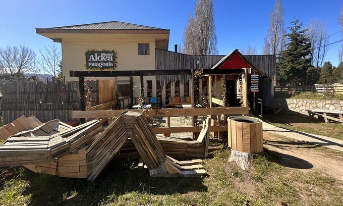 Coyhaique Hotel | Aldea Patagonia