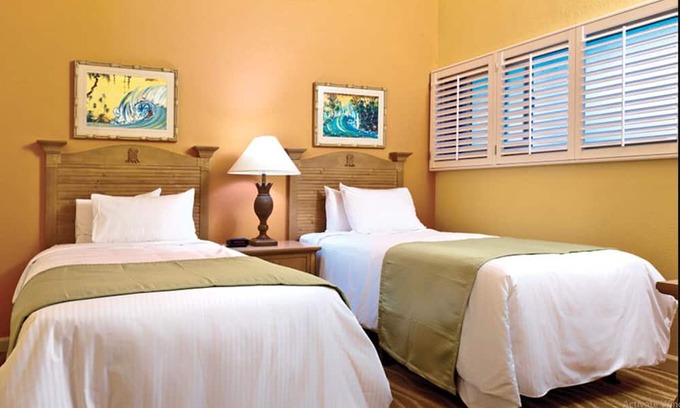 Kapaa Resort | 2 BD KAUAI, Hawaii - WORLDMARK Kapa'a Shore Suites