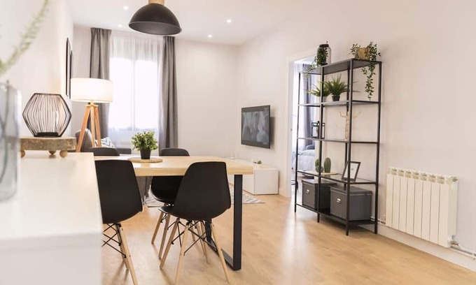 Logrono City Centre Apartment | Apartment Logroño, 2 bedrooms, 6 persons