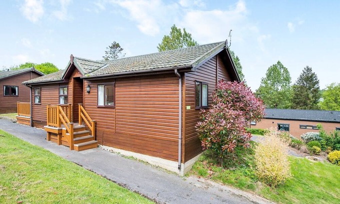 Bridport Cabin | 3 bedroom accommodation in Charmouth