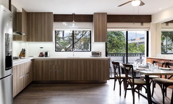 Monterrey Apartment | New, with amenities and great location.