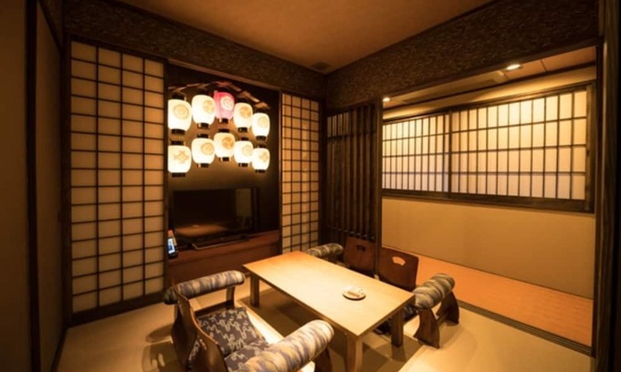 Karasumaoike House | 1 night without meals Deluxe Suite GION / Kyoto Kyōto