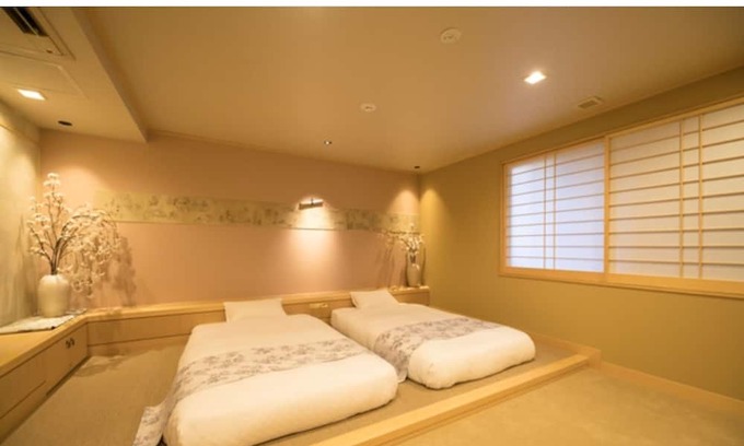 Karasumaoike House | One night without meals maisonette suite ARASHIYA / Kyoto Kyōto