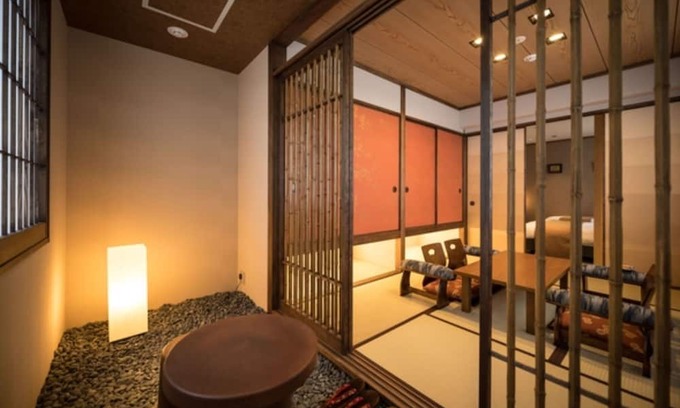 Karasumaoike House | Japanese Suite HIGASHIYAMA for 1 night without m / Kyoto Kyōto