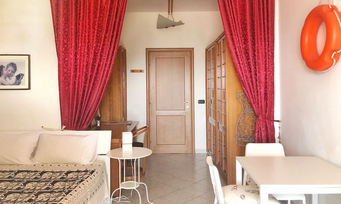 Tropea Apartment | Aria - studio in center