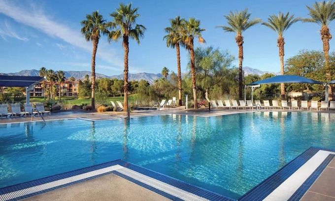 Palm Desert House | MARRIOTT'S SHADOW RIDGE - STUDIO - FULL RESORT ACCESS -ALL DATES