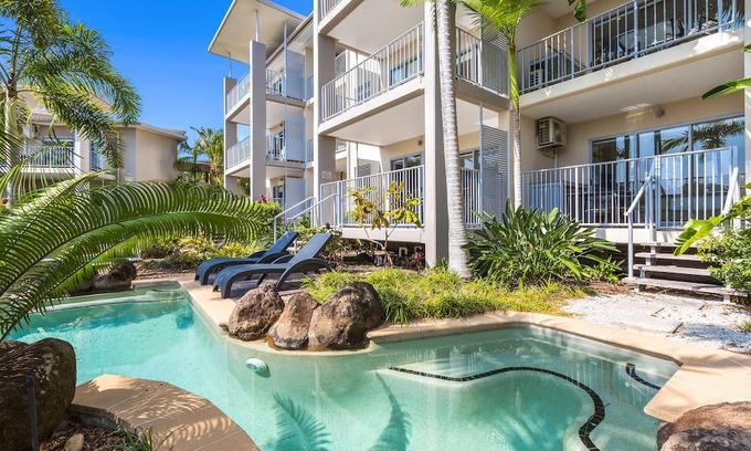 Kingscliff Apartment | Resort Rooms on Bells Boulevard
