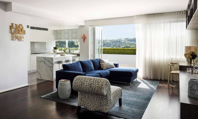 Woollahra House | Renmark Woollahra a beautiful woollahra home