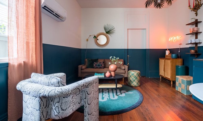 Irish Channel Apartment | Stylish Oasis in Irish Channel