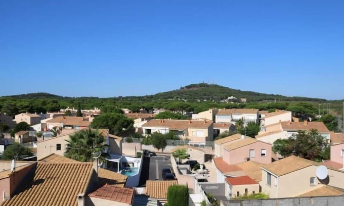 Naturist Village Apartment | Studio Cap d'Agde naturisme, studio flat, 2 persons