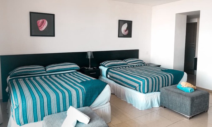 Playa Blanca Apartment | LUXURY BEACH APARTMENT