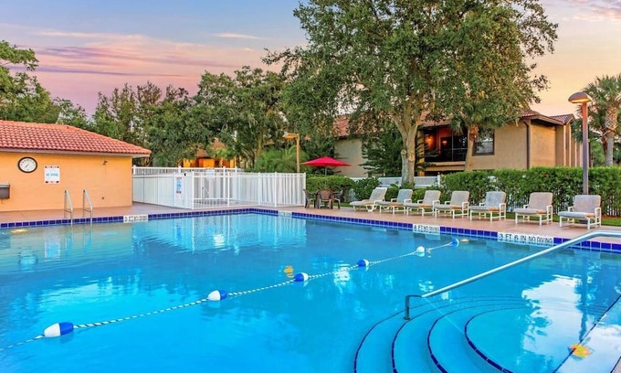 Solivita Resort | 2 Modish Units! Theme Park Vacation Location! Pool, Near Disney