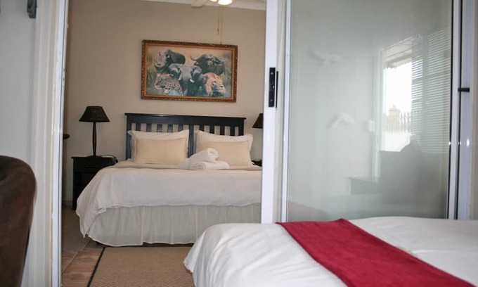 Swakopmund House | "room in Guest Room - Room for 3 Guests - Amarachi Guesthouse in Swakopmund Namibia - Beach in 500m"