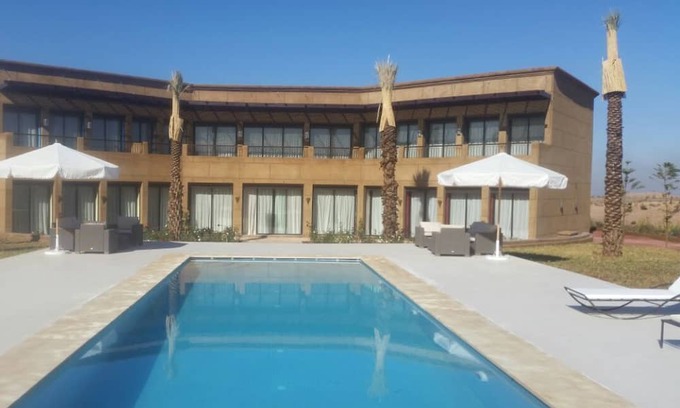 Medina Villa | 2022 fancy villa with beautiful swimming pool